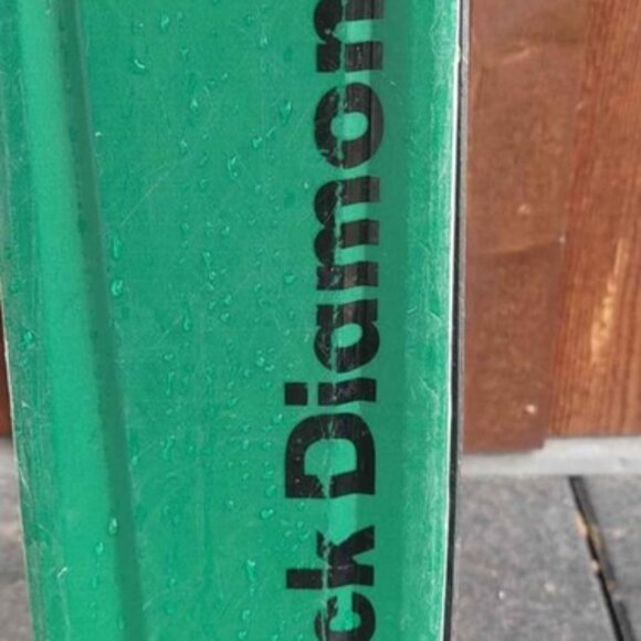 1.84cm Black Diamond Boundary 115 + backcountry bindings + skins - Picture 4 of 7